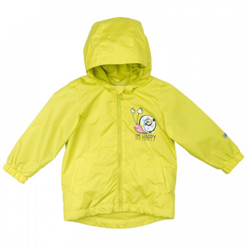 Куртка для девочки ветровка 178052 PlayToday Baby 