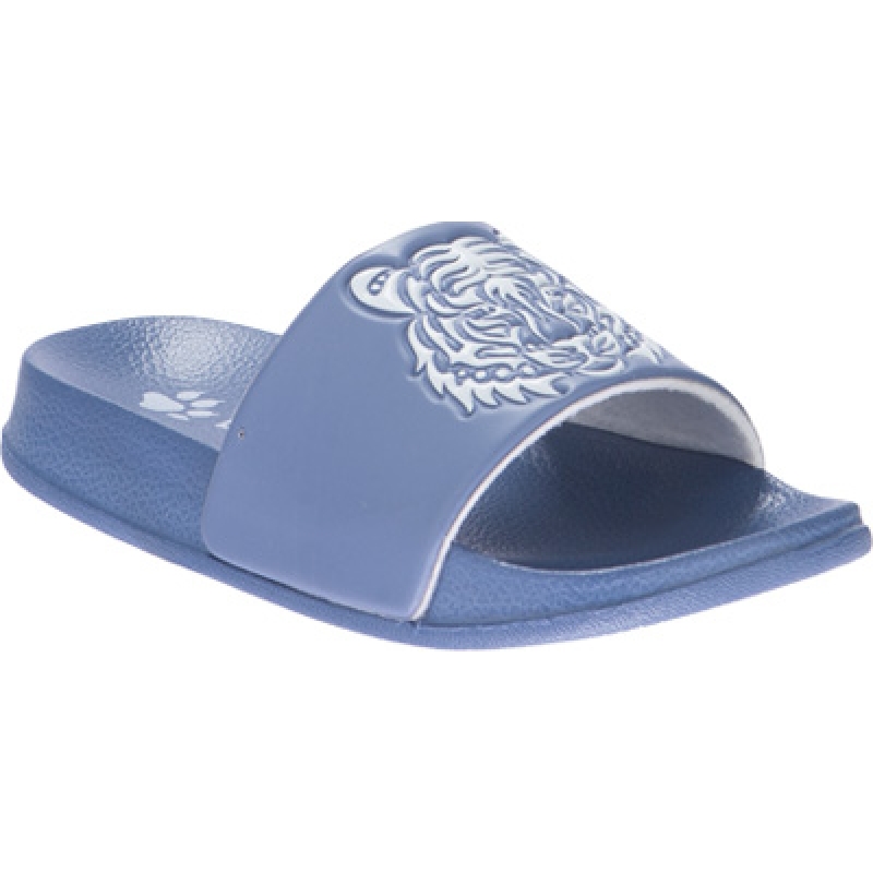 Пляжная обувь для мальчика голубой  82126-г. 