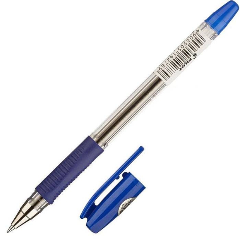 Ручка шариковая, Pilot синяя 0,7 С01716 026015 Япония
