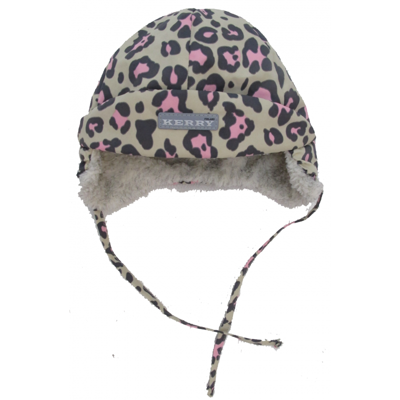 Зимняя шапка для девочки и мальчика,  15278/5070 Kerry 
