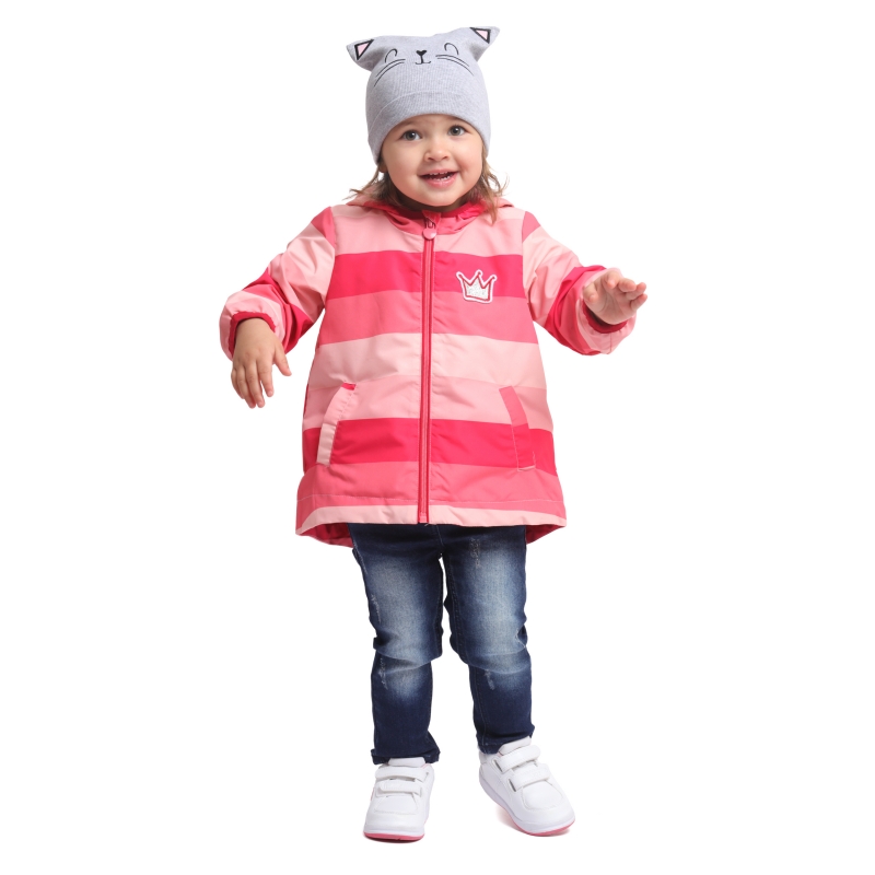 Куртка для девочки 188007 PlayToday Baby 