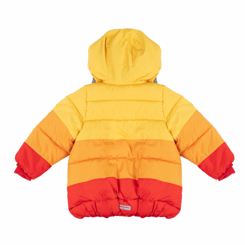 Куртка для девочки 388003 PlayToday Baby 