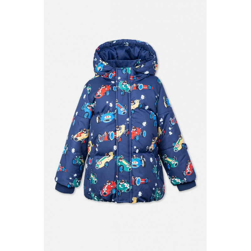Куртка для мальчика зима 397102 PlayToday Baby