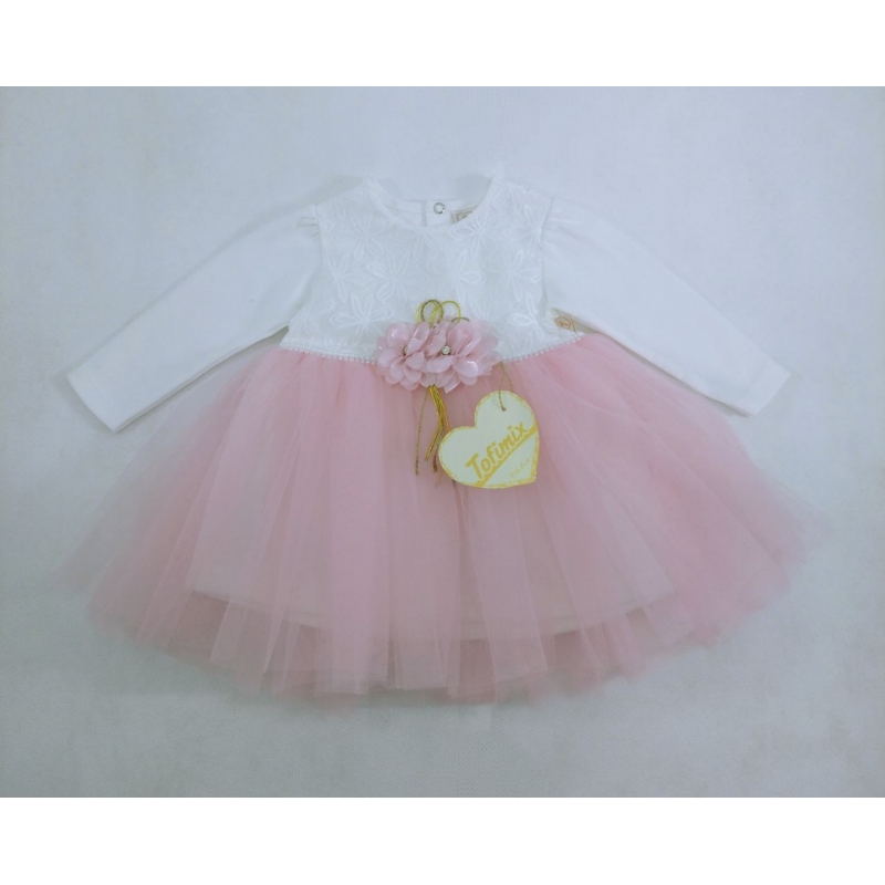 Платье розовый 994141